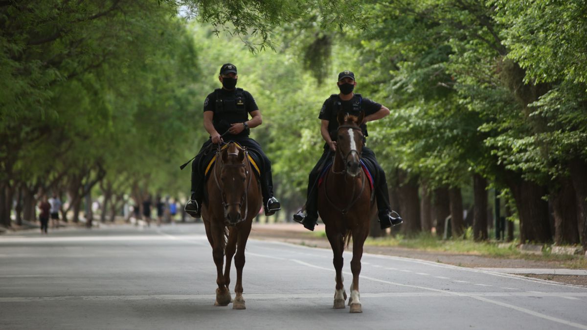 Coronavirus en Mendoza. Nuevamente se reportaron números altos.