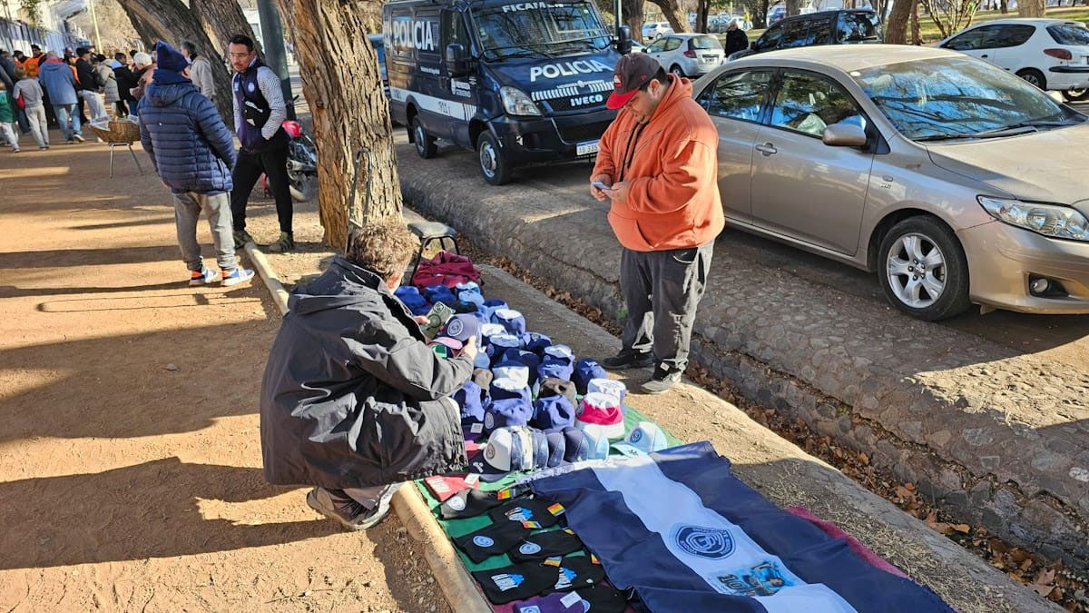 Foto: Diario UNO. Foto: Diario UNO.