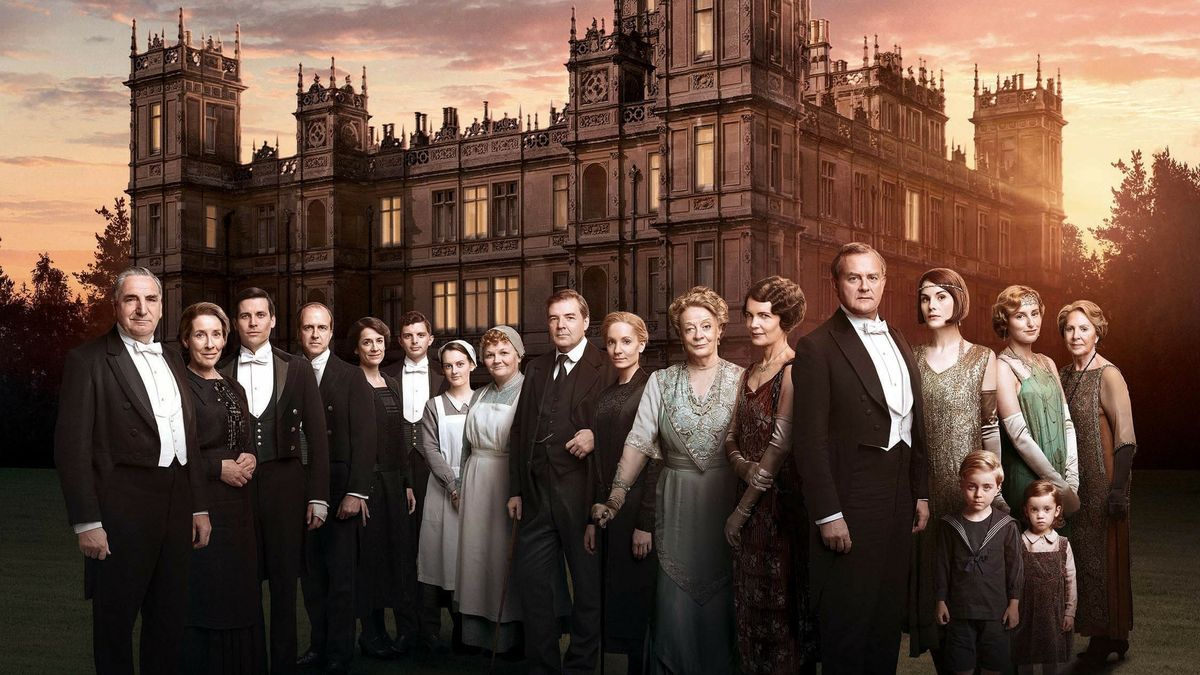 Downton Abbey, premiada al Emmy a Mejor Miniserie, está disponible en Netflix. Downton Abbey, premiada al Emmy a Mejor Miniserie, está disponible en Netflix.
