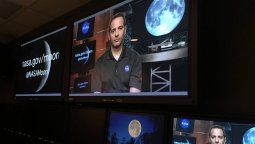 Gerónimo Villanueva, el científico mendocino que trabaja en la NASA y se encarga de buscar vida en otros planetas.