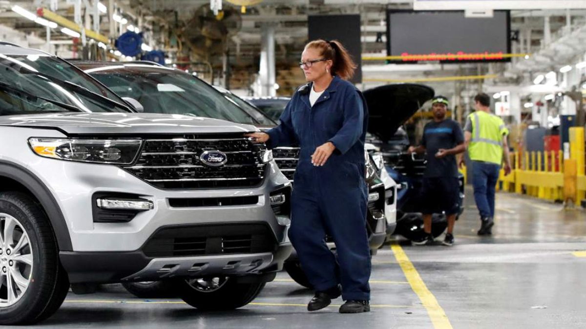Ford Brasil.