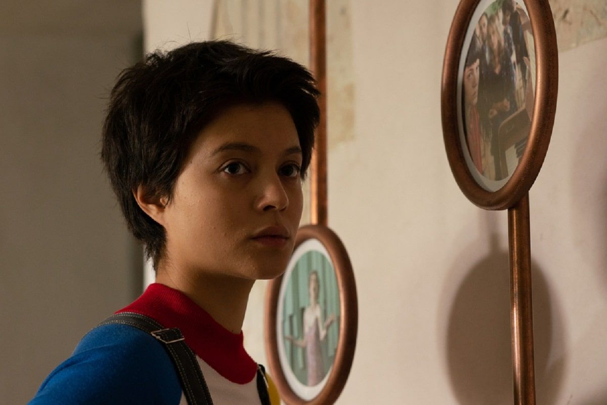 "Despiértate" es una serie de misterio y ciencia ficción. "Despiértate" es una serie de misterio y ciencia ficción.