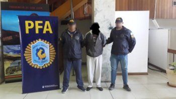 Un mendocino acusado de abuso sexual fue detenido en San Juan