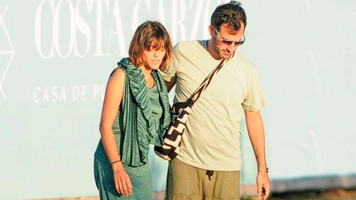 Calu Rivero y una profunda reflexión con una foto al desnudo