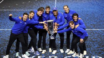 Alexander Zverev le puso la firma al triunfo de Europa sobre Resto del Mundo en la Laver Cup 2026