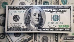 El dólar blue sigue por encima de los $1.300.