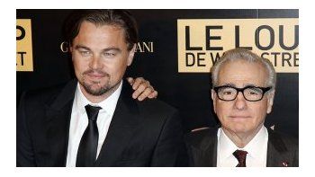 DiCaprio presentará un premio a Scorsese
