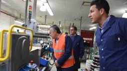 Cornejo dijo que un triunfo de Alberto Fernández causaría un cimbronazo en la economía
