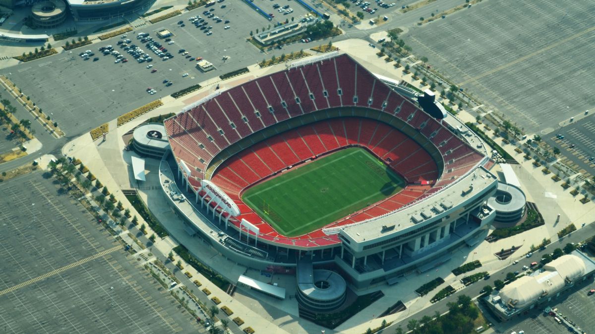 El Arrowhead Stadium de Kansas City, Este estadio con capacidad para 79.451 espectadores ser&aacute; el escenario donde debutar&aacute; la Selecci&oacute;n argentina en el Mundial 2026, enfrentando a Argelia.