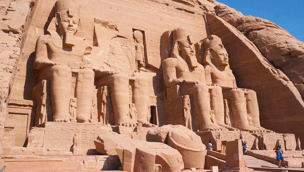 La mega construcción en Egipto que evita inundaciones: mide más de 100 metros de altura