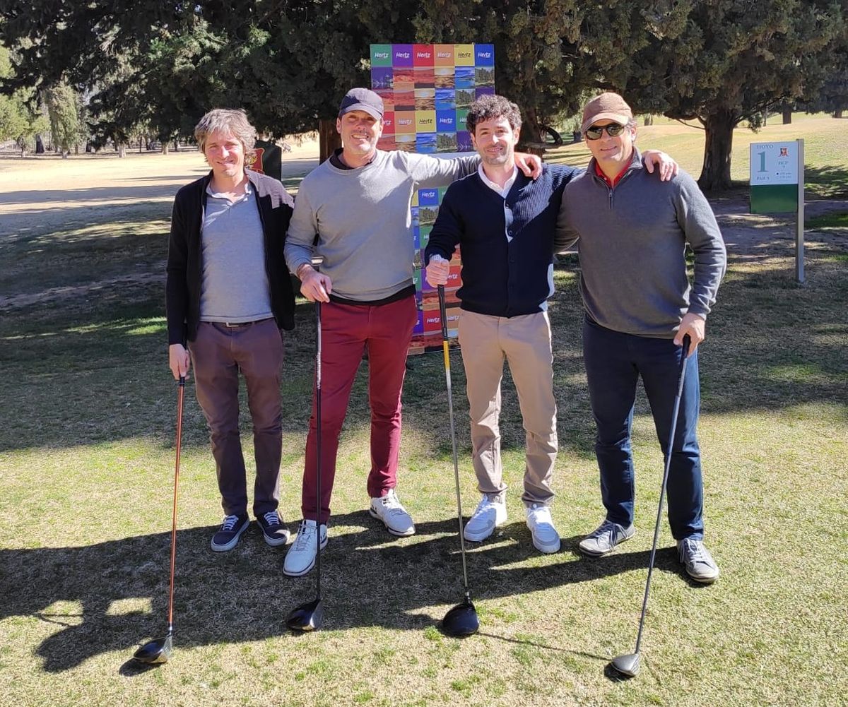 Se realizó con gran éxito el Torneo de Golf 2024.