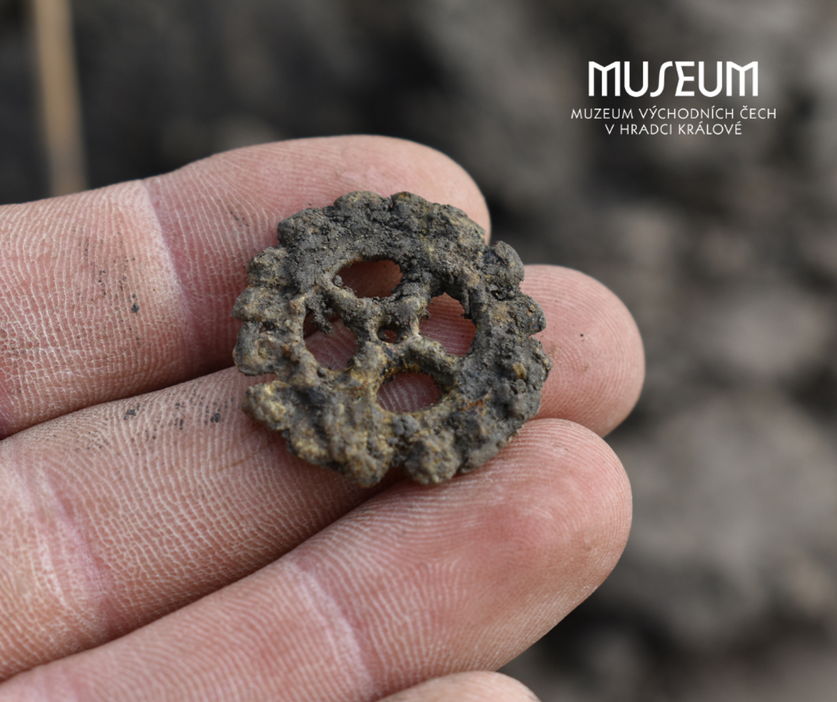 El descubrimiento marca un hito en la historia de República Checa. El descubrimiento marca un hito en la historia de República Checa.