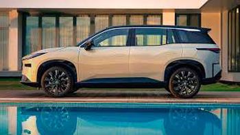 Toyota presentó el auto eléctrico SUV más económico: el precio es increíble Toyota presentó el auto eléctrico SUV más económico: el precio es increíble