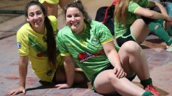 Se definieron los cruces de cuartos del futsal femenino de Mendoza