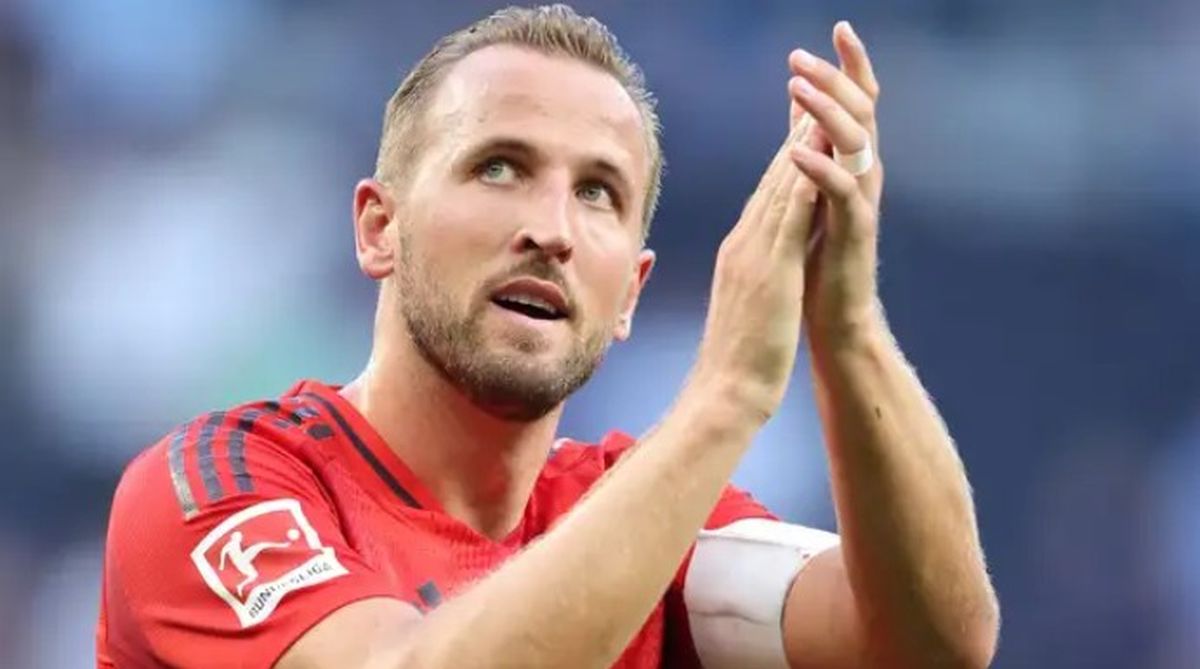 El delantero inglés por fin salió campeón.