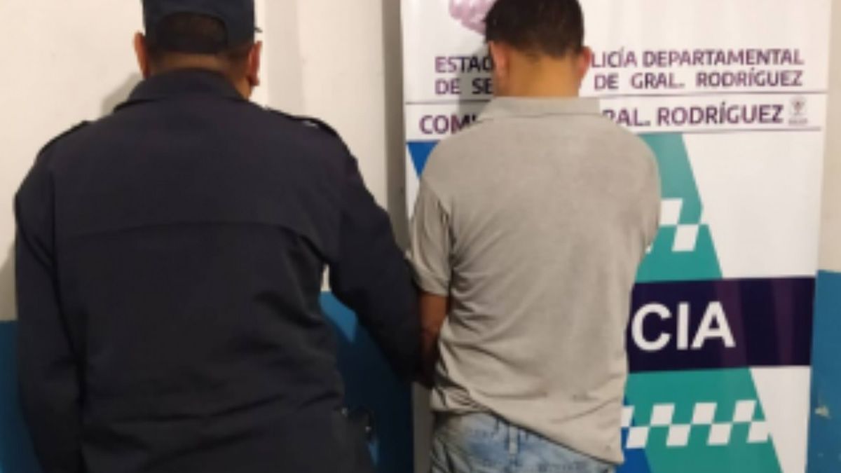 El hombre detenido acusado del crimen del barra de Alem, en General Rodríguez, en un posible ajuste de cuentas