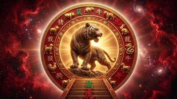 HORÓSCOPO CHINO: las predicciones del viernes 10 de abril, día del Tigre de Madera Yang HORÓSCOPO CHINO: las predicciones del viernes 10 de abril, día del Tigre de Madera Yang