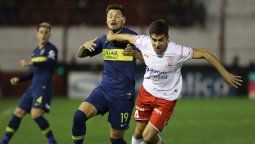 Boca y Huracán aburrieron y no pasaron del empate