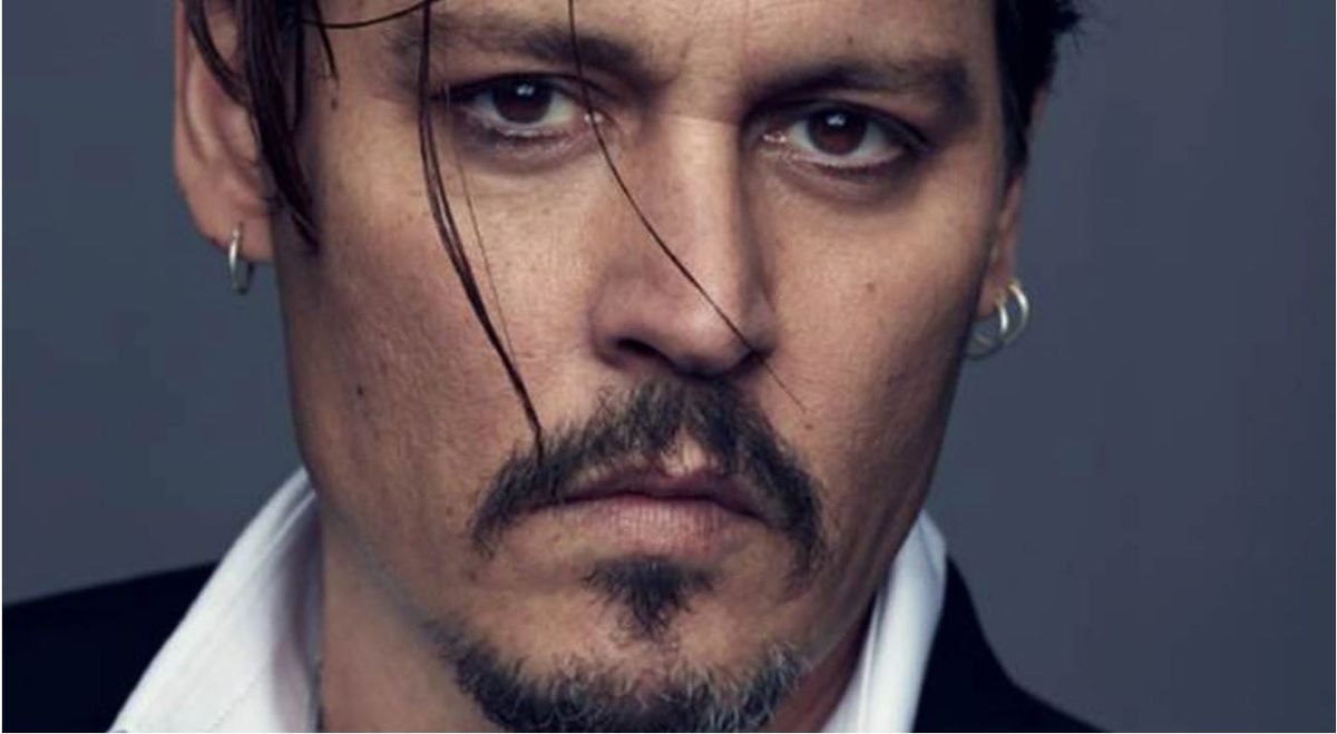 Streaming. Johnny Depp es furor en Netflix con la serie del juicio contra su ex Amber Heard.