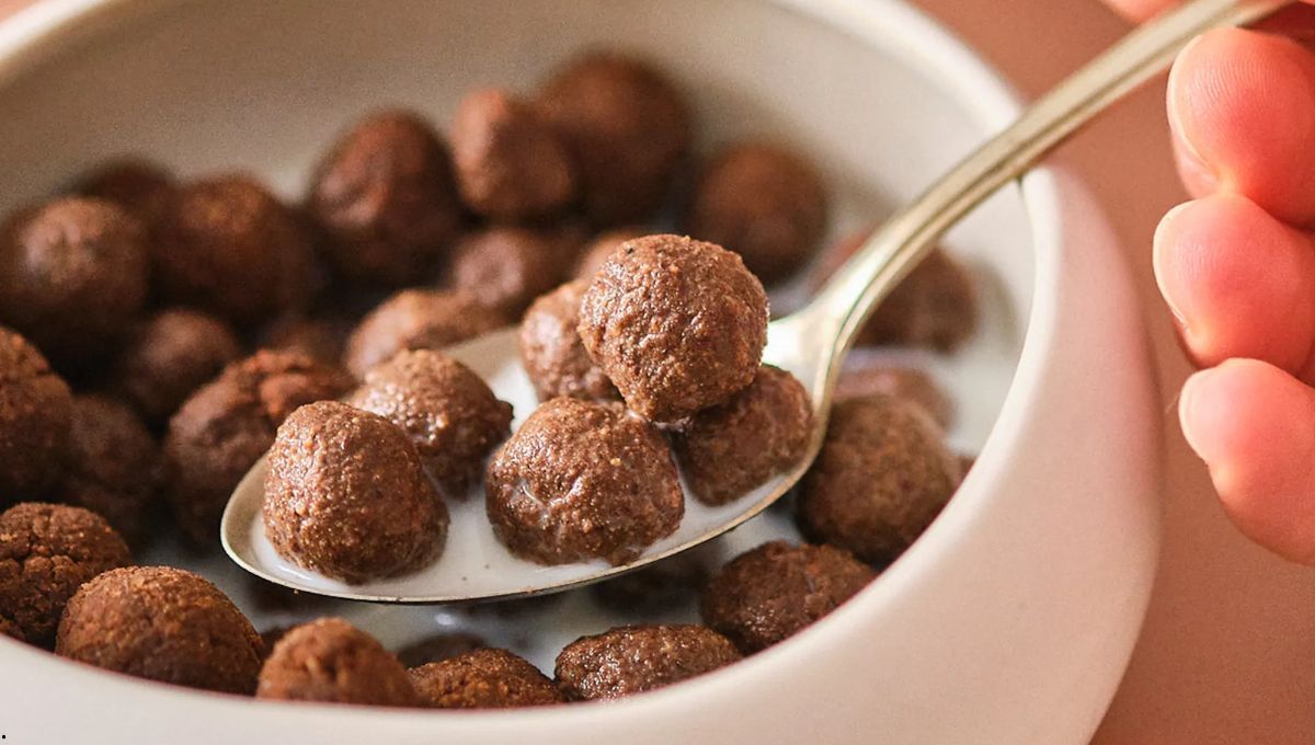Prepara cereales caseros sin TACC