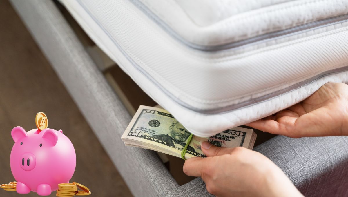 El lugar dónde debes guardar tus ahorros para que se multiplique y atraer abundancia, según el feng shui