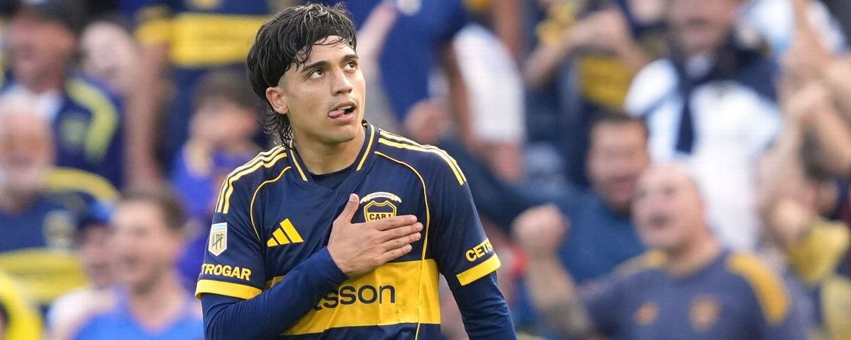 Boca confirmó la lesión de Changuito Zeballos: cuánto tiempo estará afuera y quién lo reemplazará