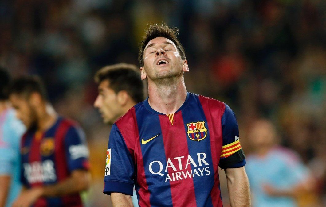 Messi y Heinze salpicados por la investigación Panamá Papers