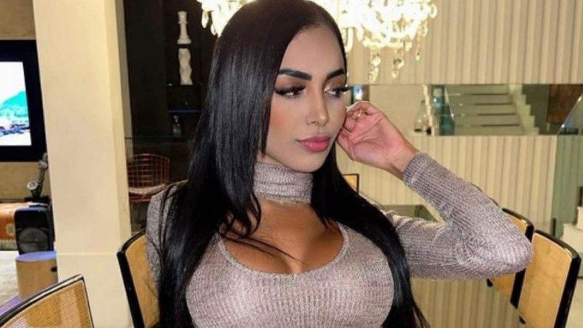 La modelo brasileña Emmily Rodriguez pudo haber sido inyectada con ketamina antes de caer al vacío