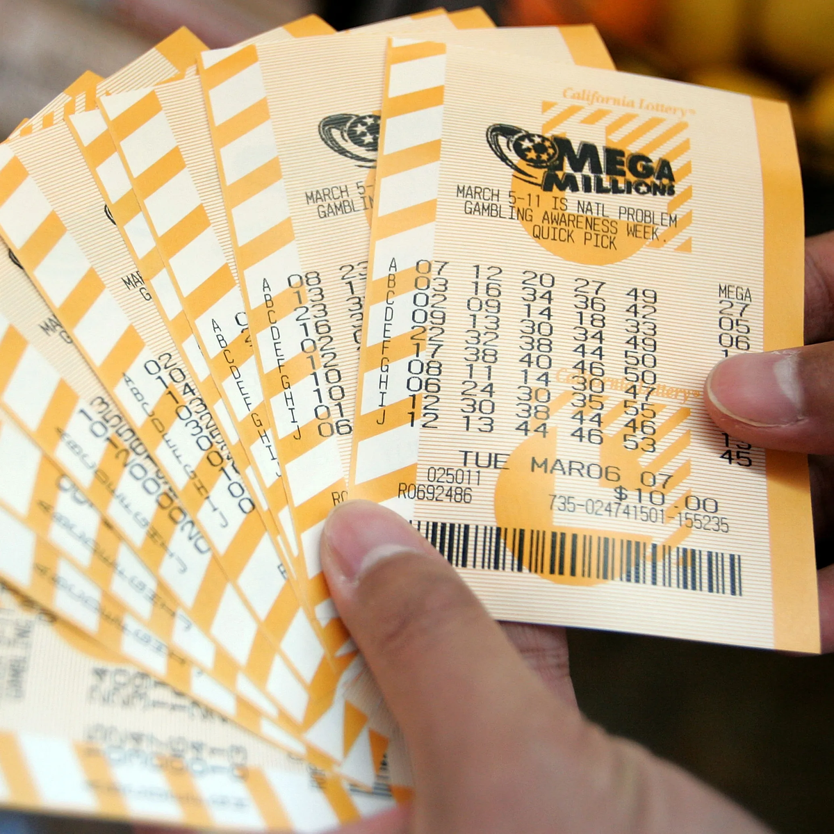 Si eres el ganador de esta lotería piensa bien donde invertir tu dinero.