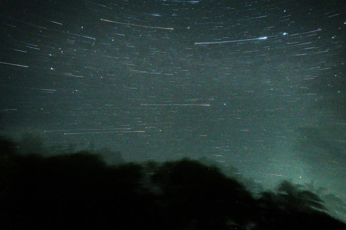 Lluvia de Meteoritos Gemínidas, el fenómeno astronómico que iluminará el cielo en diciembre Lluvia de Meteoritos Gemínidas, el fenómeno astronómico que iluminará el cielo en diciembre