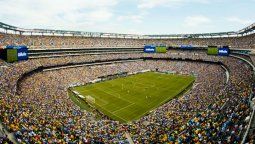 Argentina hará trasnochar a todos en la Copa América Centenario