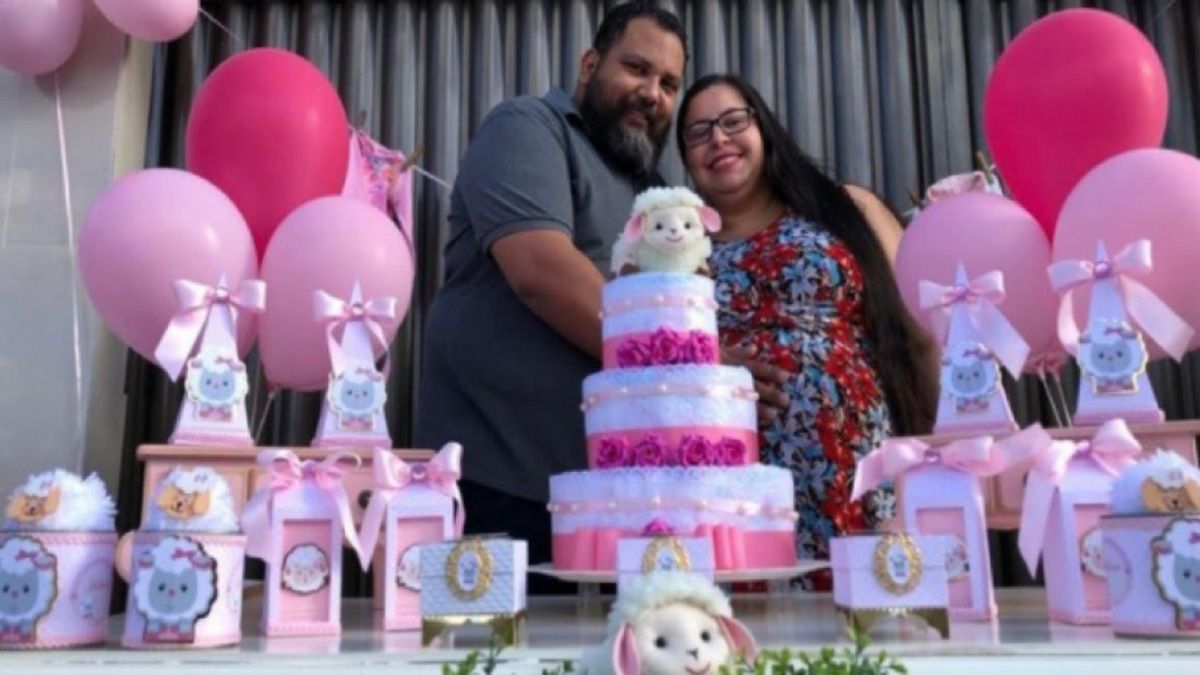 Camila Graciano falleció por coronavirus que se contagió en un baby shower.