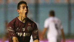 Sergio González será delantero de Independiente Rivadavia