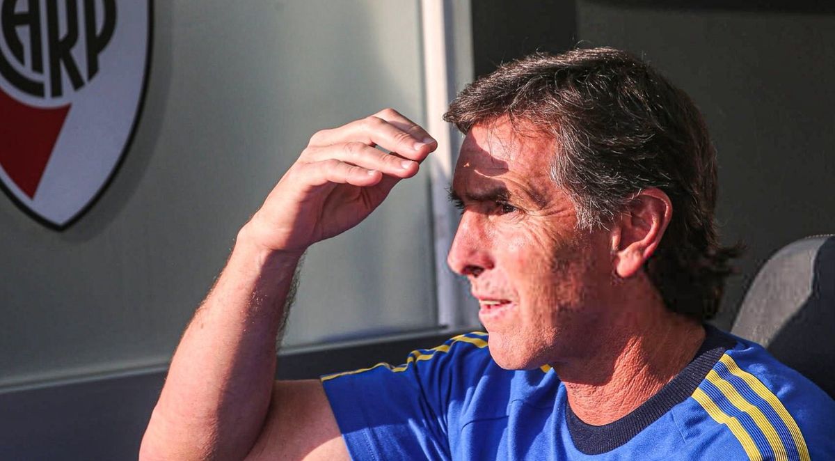 Úbeda le ganó el duelo a Coudet y sumó su segundo Superclásico al hilo