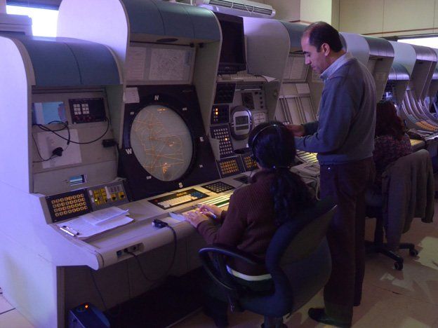 Expertos italianos están sorprendidos porque todavía anda el radar del Plumerillo