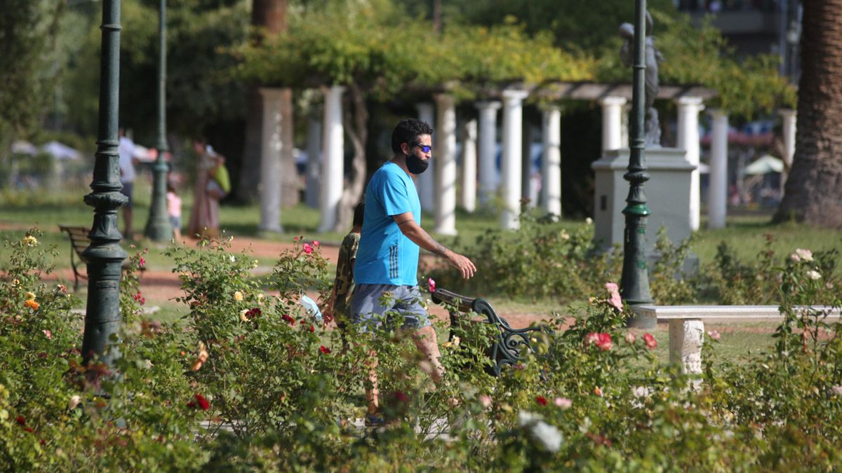 El tiempo estará muy agradable este sábado.&nbsp;