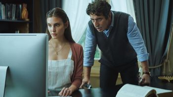Se viene el estreno de un thriller argentino con Diego Peretti y Juan Minujín 