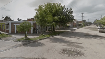 Policía mató con un tiro en la cabeza a un motochorro que intentó asaltar a su cuñada