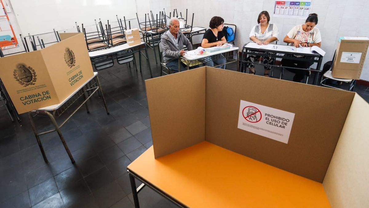 Los resultados de las elecciones de Mendoza se conocieron antes de las 21, de manera oficial.