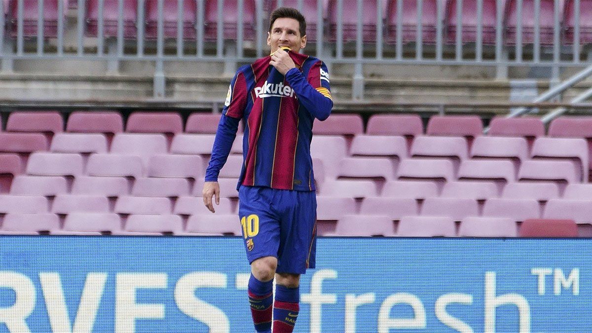 Barcelona se despidió del campeonato