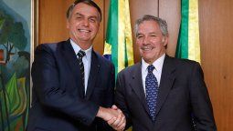 Bolsonaro propuso una reunión con Alberto Fernández el 1 de marzo