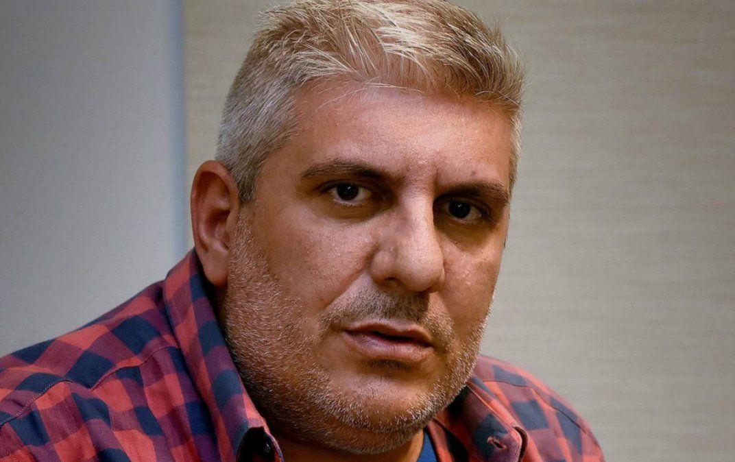 Matías Bagnato. Sobreviviente de la masacre de Flores, consideró absurdo el debate sobre la constitucionalidad de la prisión perpetua.