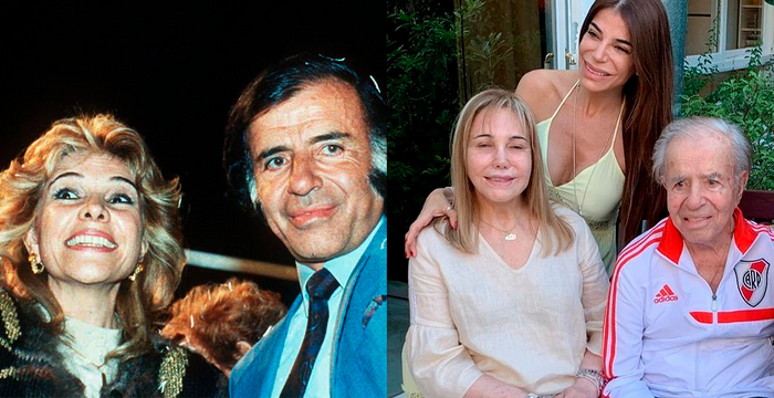 ¡Bombazo! Carlos Menem y Zulema Yoma se vuelven a casar