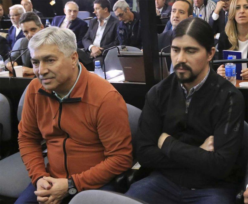 Casación Penal anuló la fianza de más de 531 millones de pesos que se le impuso a Martín Báez