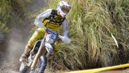 Argentino de enduro: Nicolás Kutulas cantó victoria en Tupungato