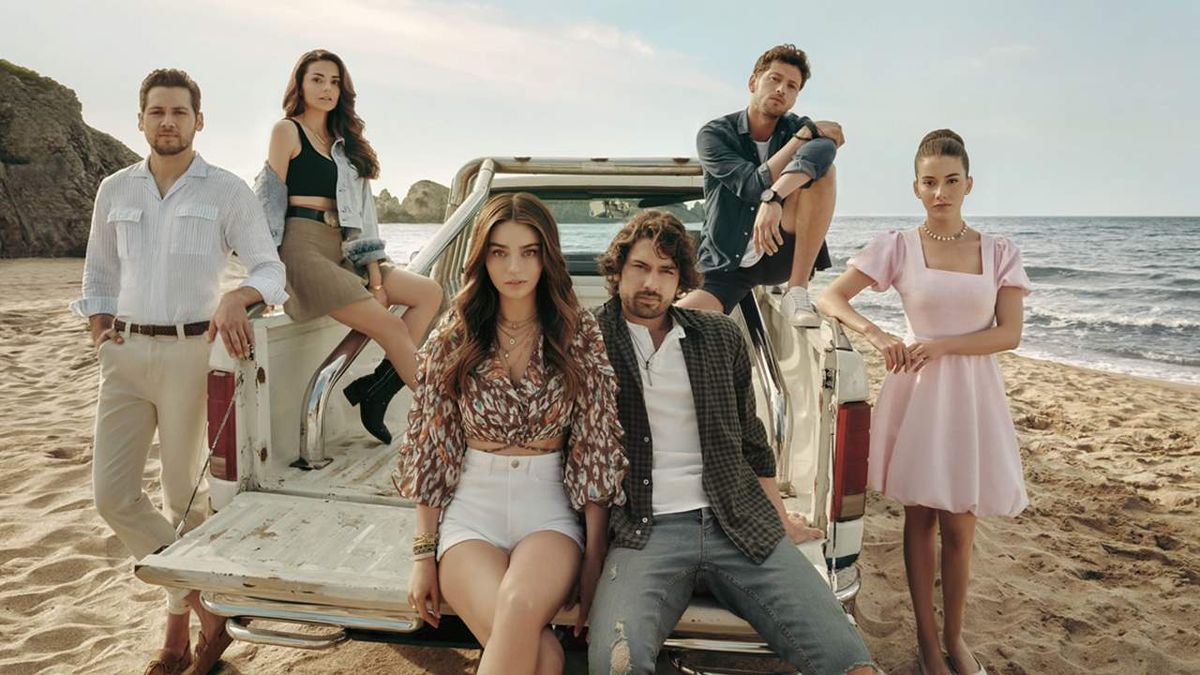 Streaming. HBO Max arrasa con la serie turca más vista del ranking. Streaming. HBO Max arrasa con la serie turca más vista del ranking.