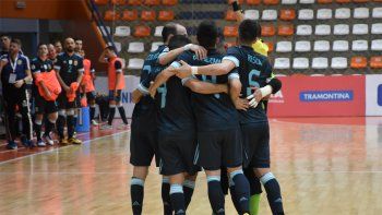 Argentina derrotó a Uruguay y se clasificó al Mundial de Lituania