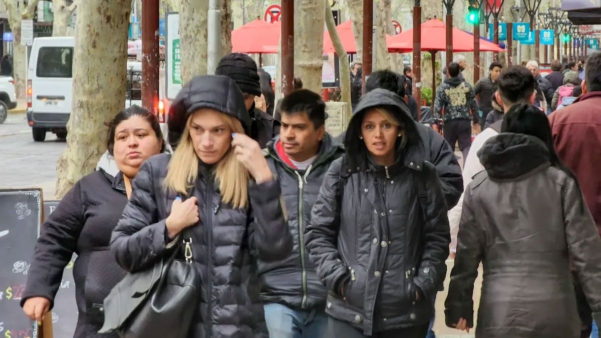 El pronóstico del tiempo señala que el frío estará presente toda la semana, pero habrá días que estarán lindos, con temperaturas agradables.