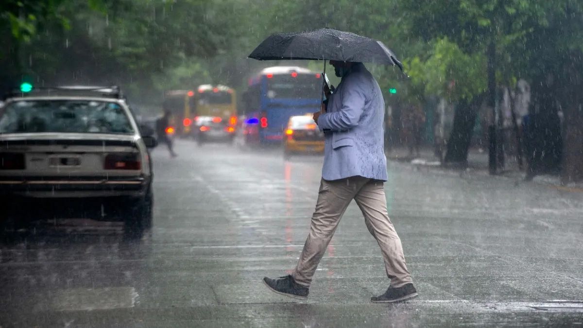 Pronóstico del tiempo en Mendoza: este miércoles