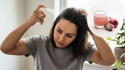 El jugo de cebolla puede ser beneficioso para el cabello.&nbsp;